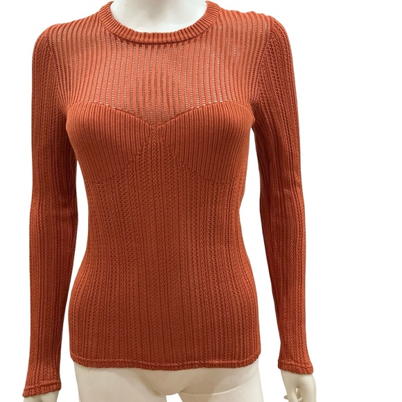 Zara Knit Sweater - Picture 3 of 10